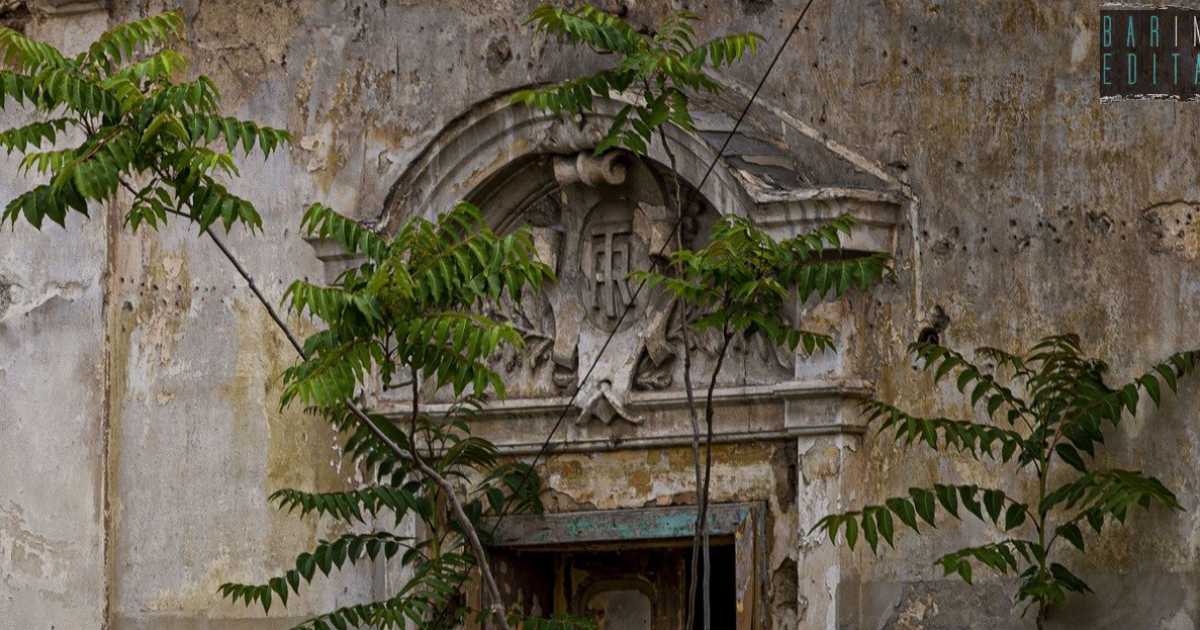 Bari: dimora borghese, ristorante e "museo". Le mille vite dell'abbandonata Villa Tilde